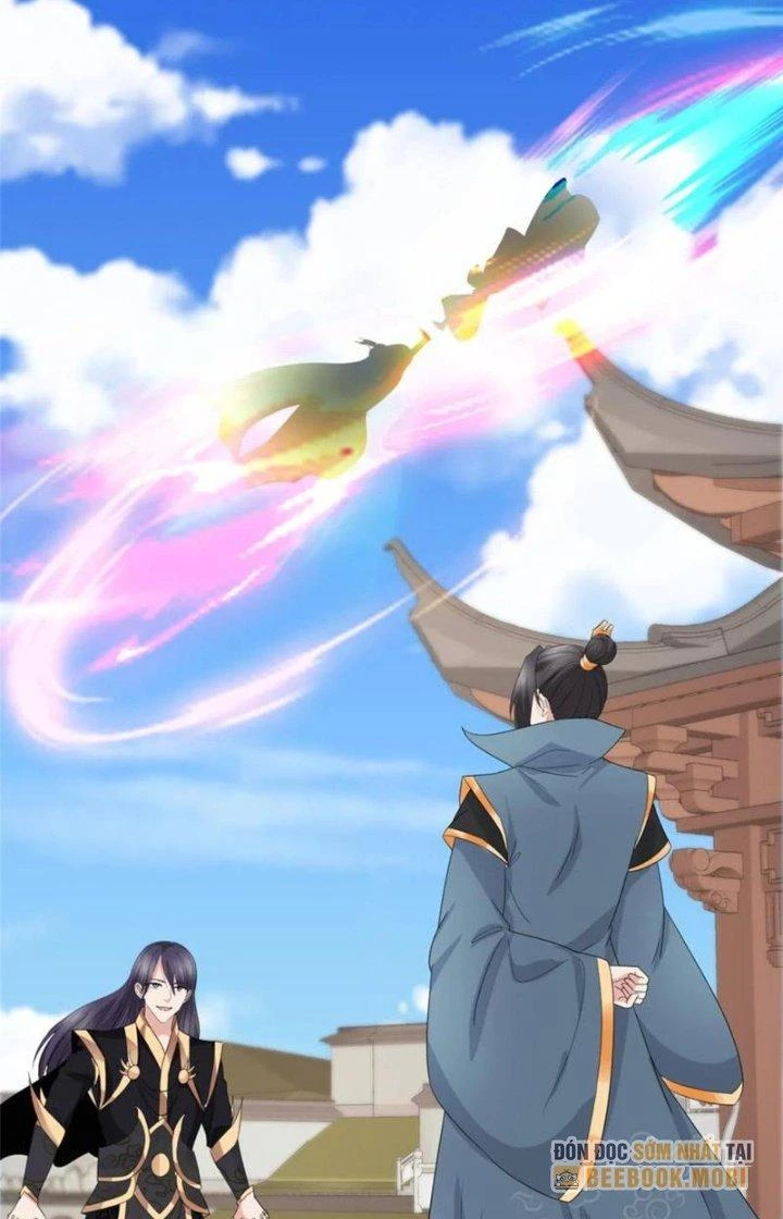 Hỗn Độn Kim Ô Chapter 105 - Trang 4