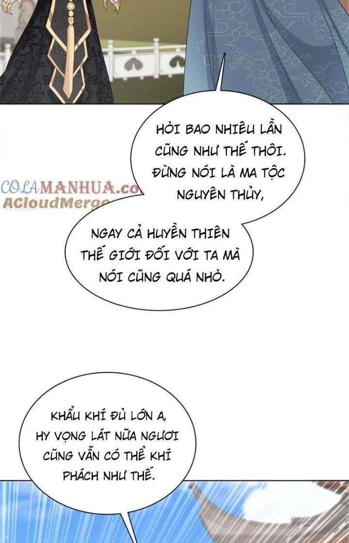 Hỗn Độn Kim Ô Chapter 105 - Trang 4