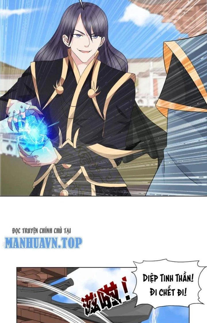 Hỗn Độn Kim Ô Chapter 105 - Trang 4