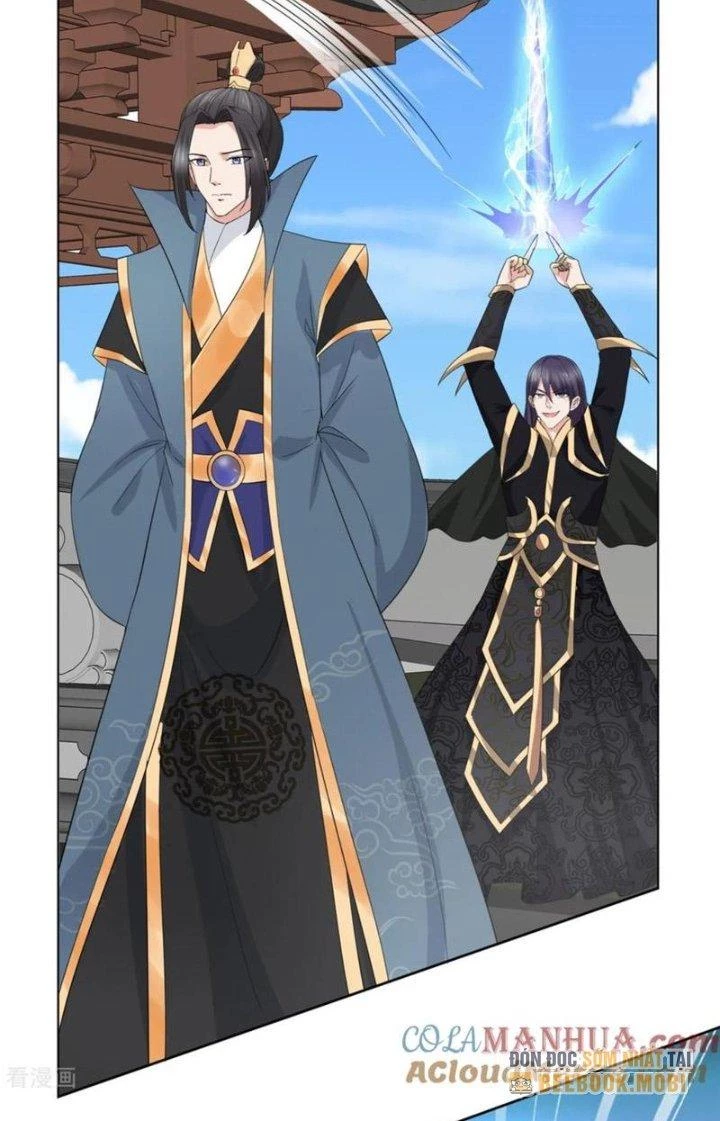 Hỗn Độn Kim Ô Chapter 105 - Trang 4