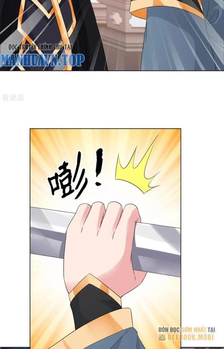 Hỗn Độn Kim Ô Chapter 105 - Trang 4