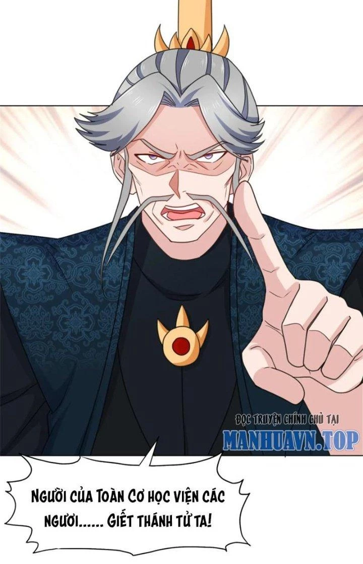 Hỗn Độn Kim Ô Chapter 106 - Next Chapter 107