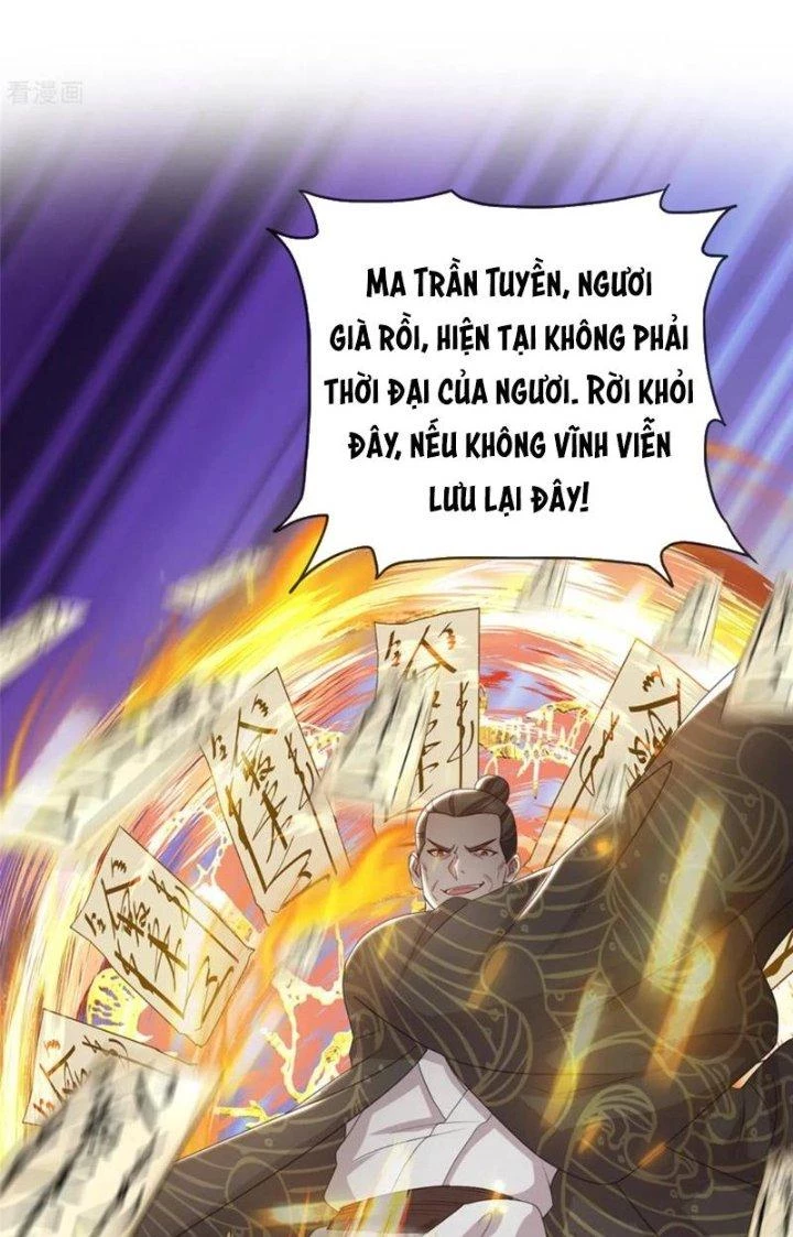 Hỗn Độn Kim Ô Chapter 106 - Next Chapter 107