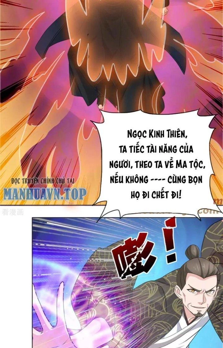 Hỗn Độn Kim Ô Chapter 106 - Next Chapter 107