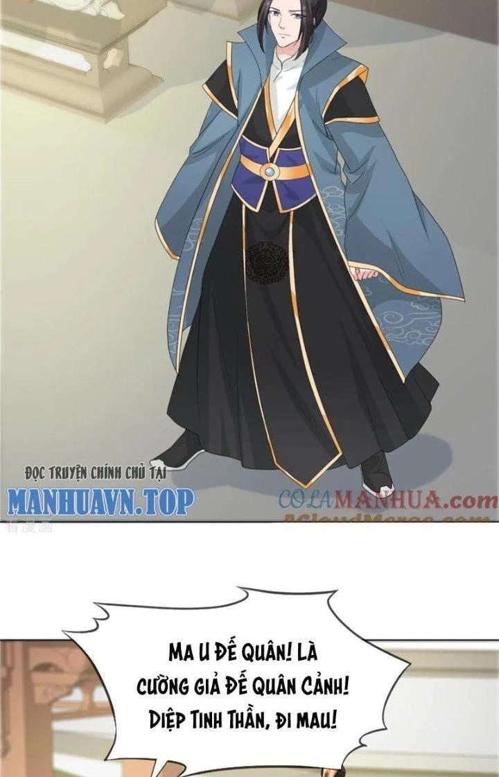 Hỗn Độn Kim Ô Chapter 106 - Next Chapter 107