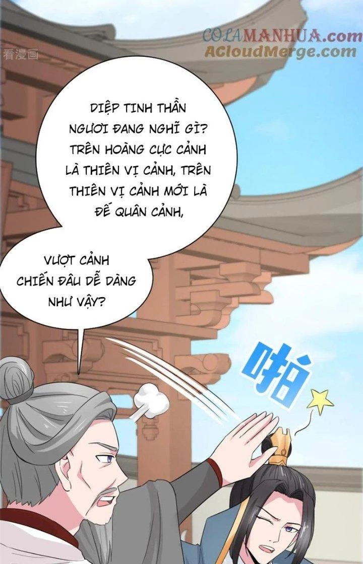 Hỗn Độn Kim Ô Chapter 107 - Trang 4