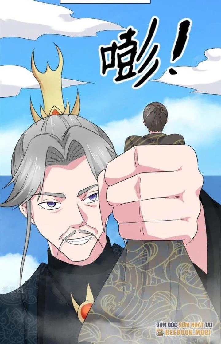 Hỗn Độn Kim Ô Chapter 107 - Trang 4