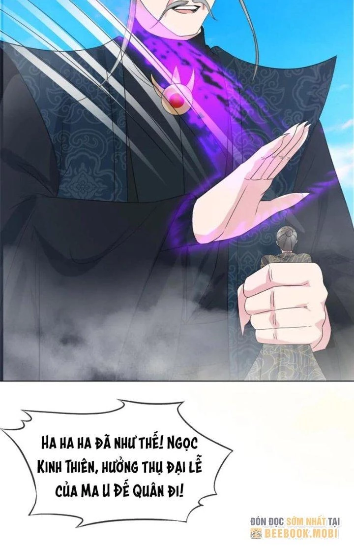 Hỗn Độn Kim Ô Chapter 107 - Trang 4