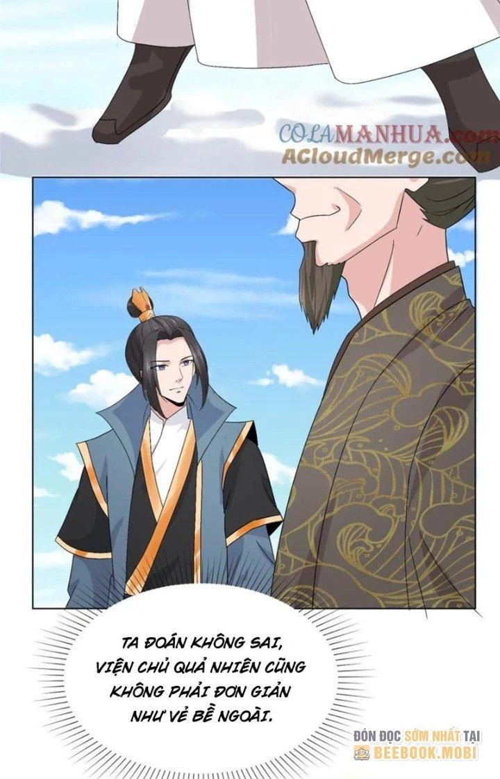 Hỗn Độn Kim Ô Chapter 107 - Trang 4