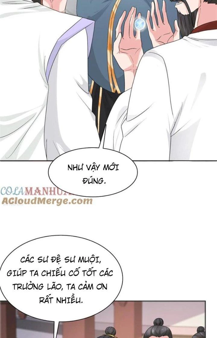 Hỗn Độn Kim Ô Chapter 108 - Trang 4