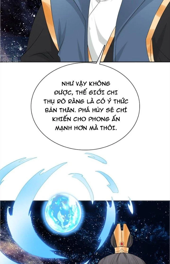 Hỗn Độn Kim Ô Chapter 110 - Trang 4