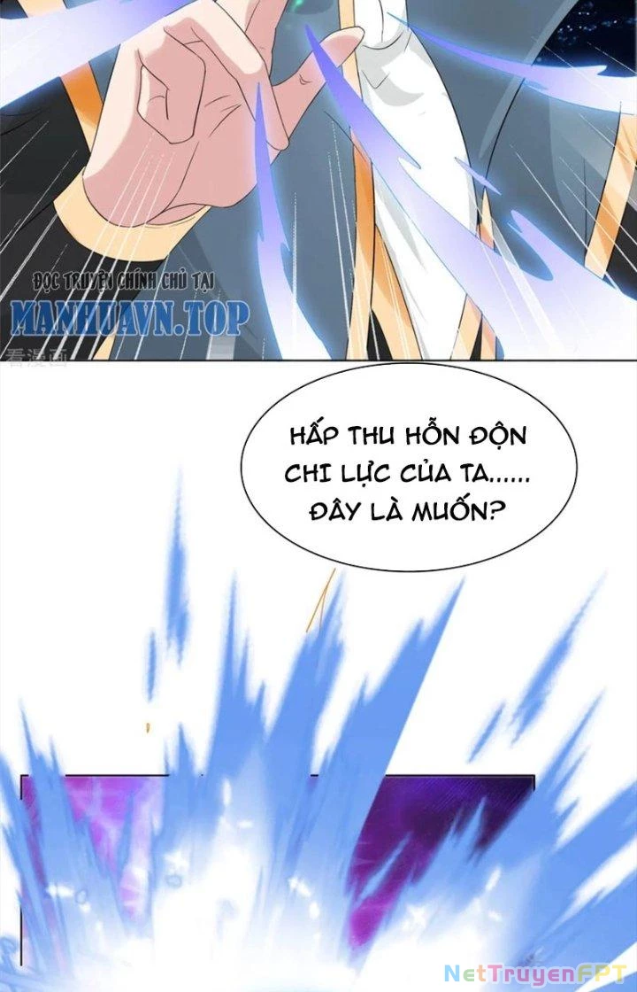 Hỗn Độn Kim Ô Chapter 110 - Trang 4