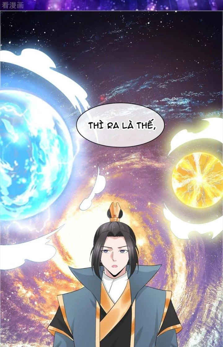 Hỗn Độn Kim Ô Chapter 110 - Trang 4