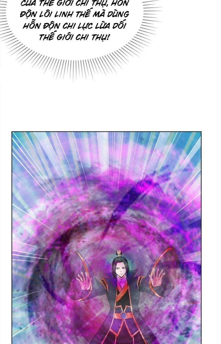 Hỗn Độn Kim Ô Chapter 110 - Trang 4