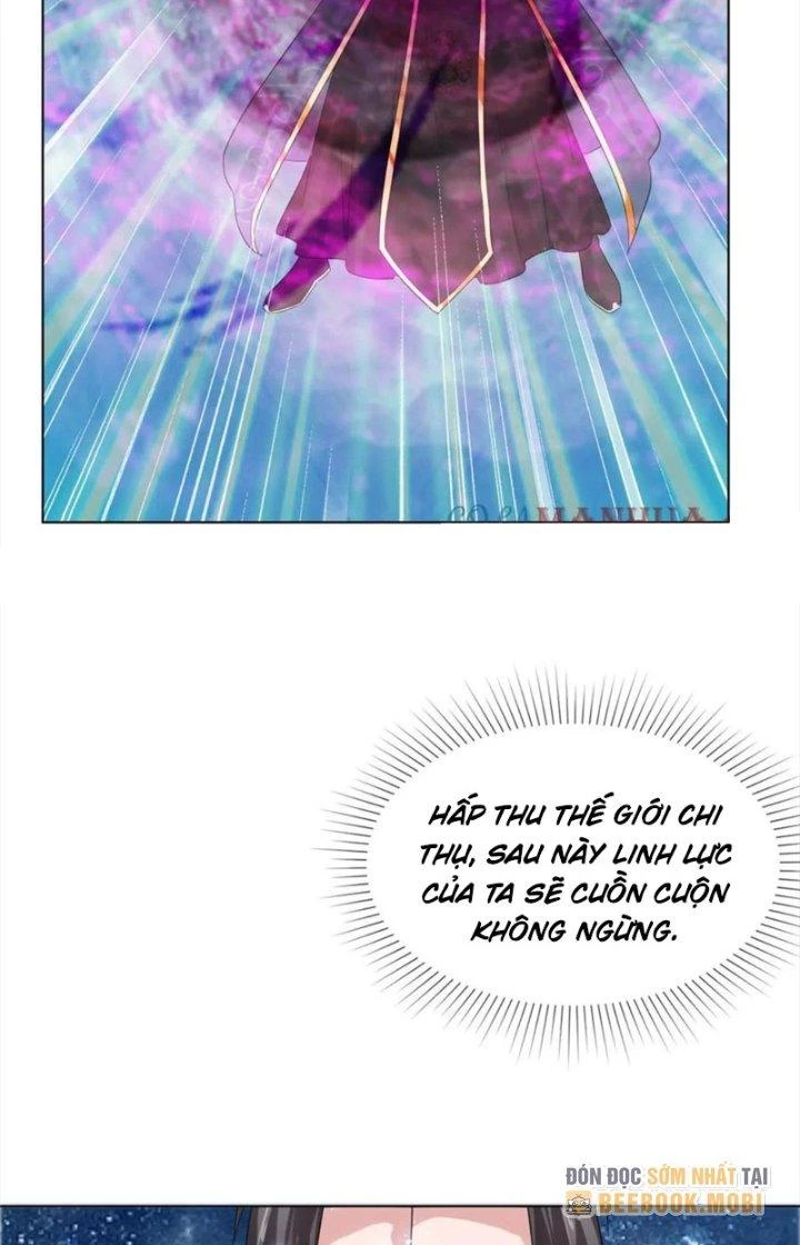 Hỗn Độn Kim Ô Chapter 110 - Trang 4
