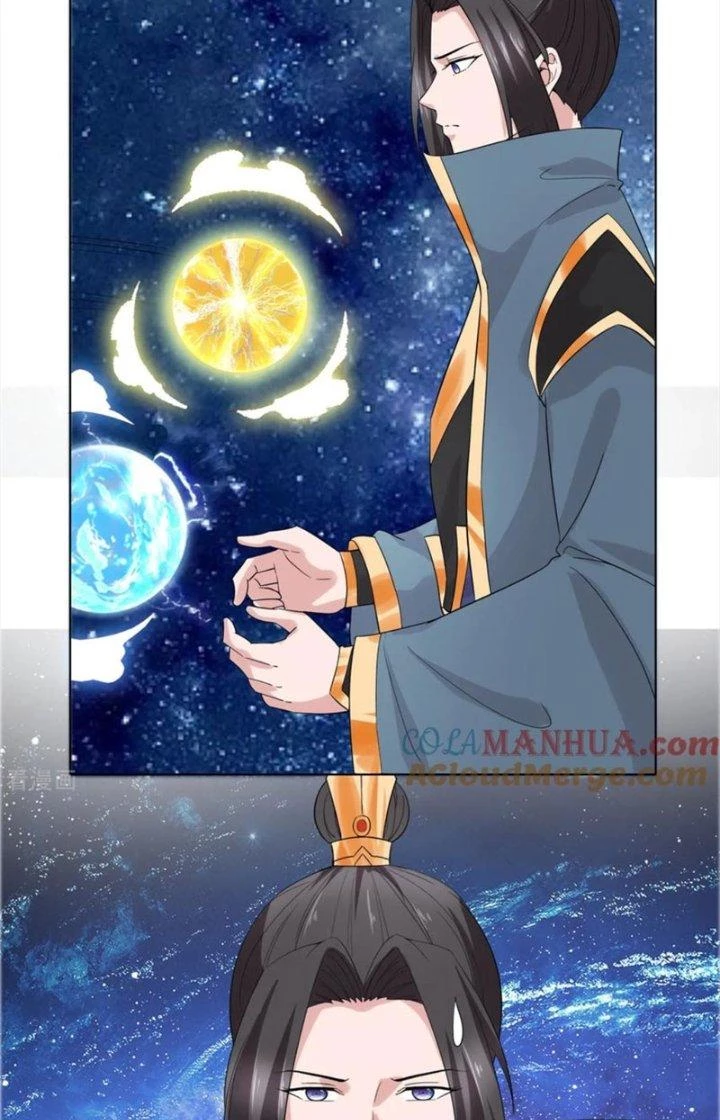 Hỗn Độn Kim Ô Chapter 110 - Trang 4