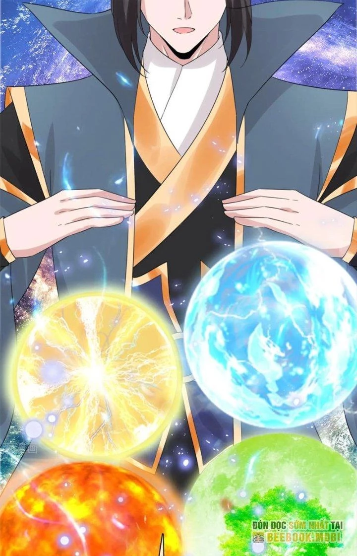 Hỗn Độn Kim Ô Chapter 110 - Trang 4