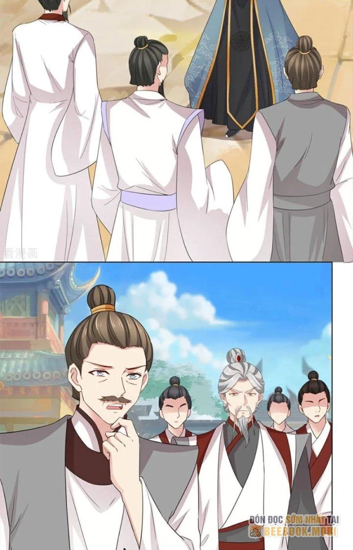Hỗn Độn Kim Ô Chapter 111 - Trang 4