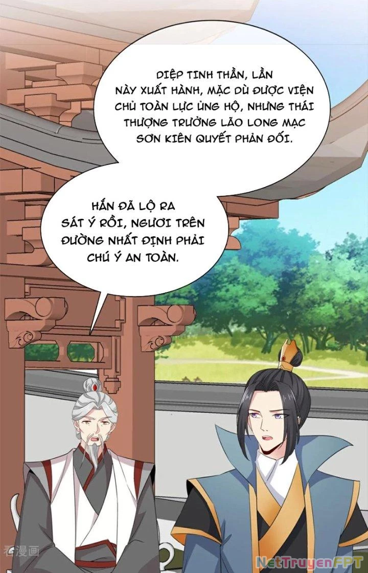 Hỗn Độn Kim Ô Chapter 111 - Trang 4