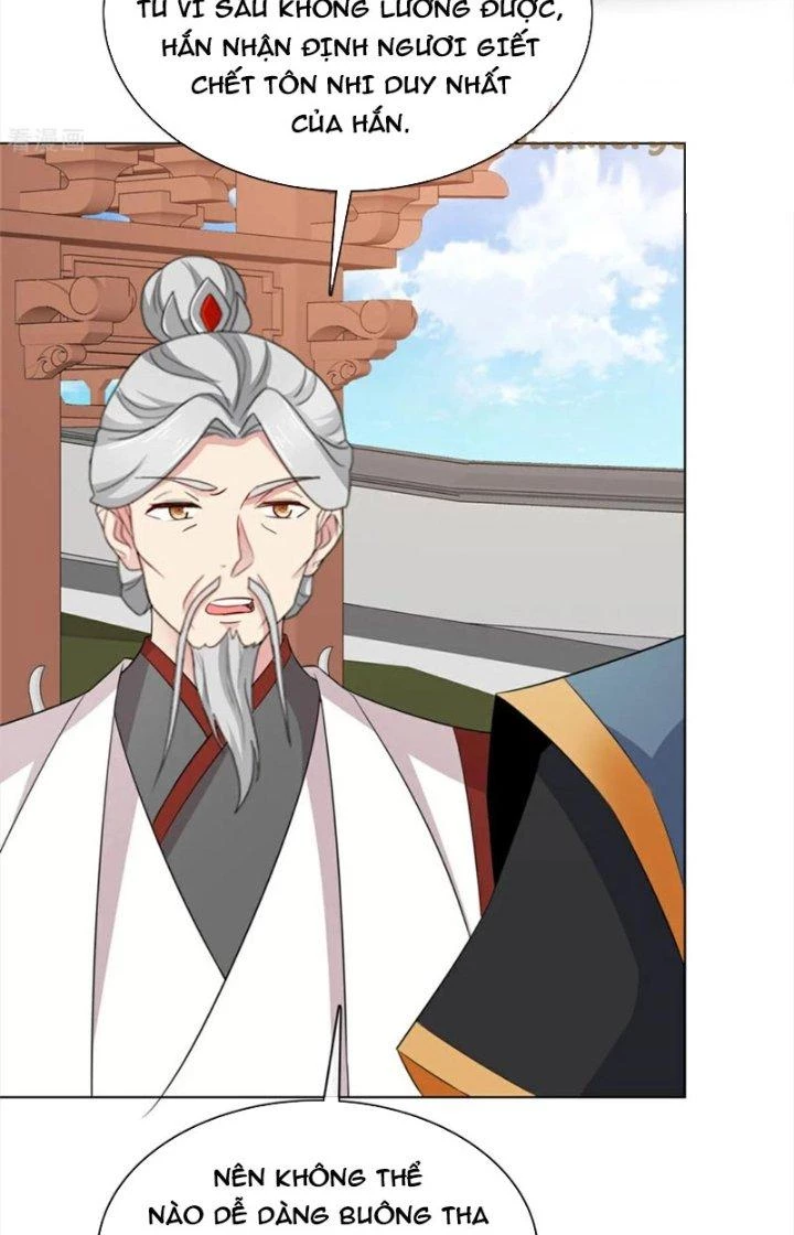 Hỗn Độn Kim Ô Chapter 111 - Trang 4