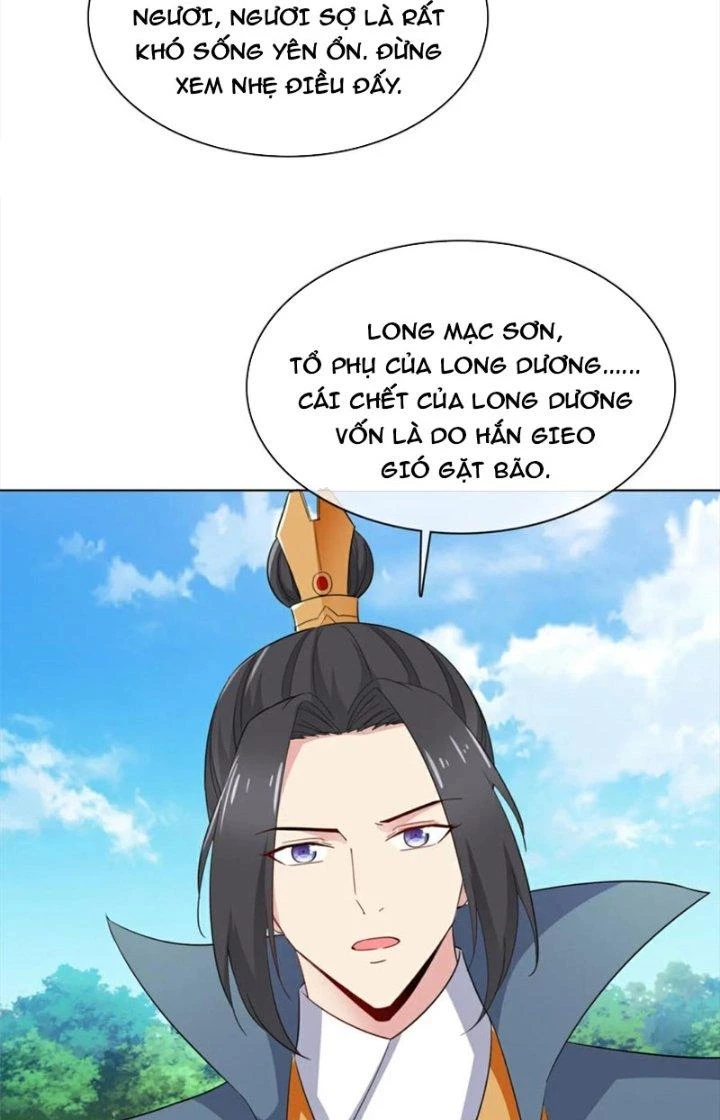 Hỗn Độn Kim Ô Chapter 111 - Trang 4