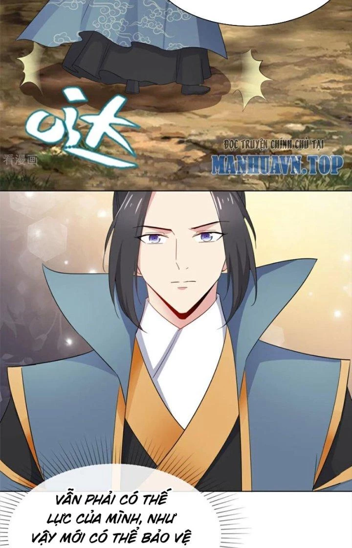 Hỗn Độn Kim Ô Chapter 111 - Trang 4