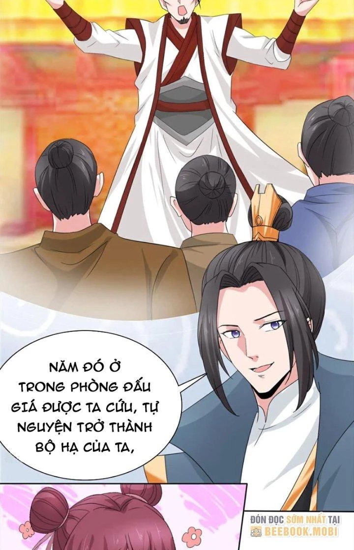 Hỗn Độn Kim Ô Chapter 112 - Next Chapter 113