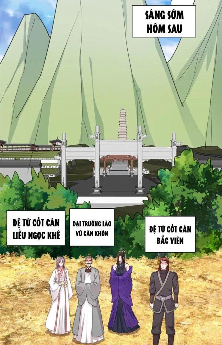 Hỗn Độn Kim Ô Chapter 113 - Trang 4