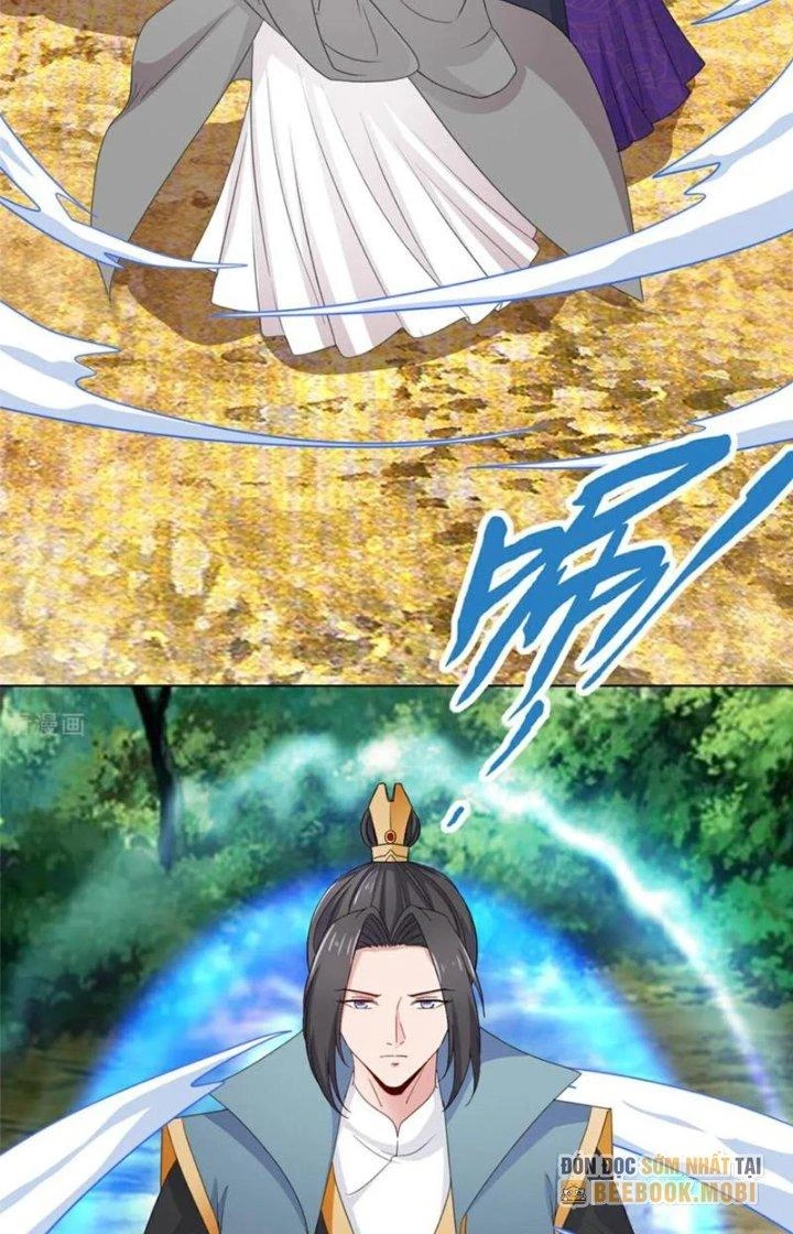 Hỗn Độn Kim Ô Chapter 113 - Trang 4