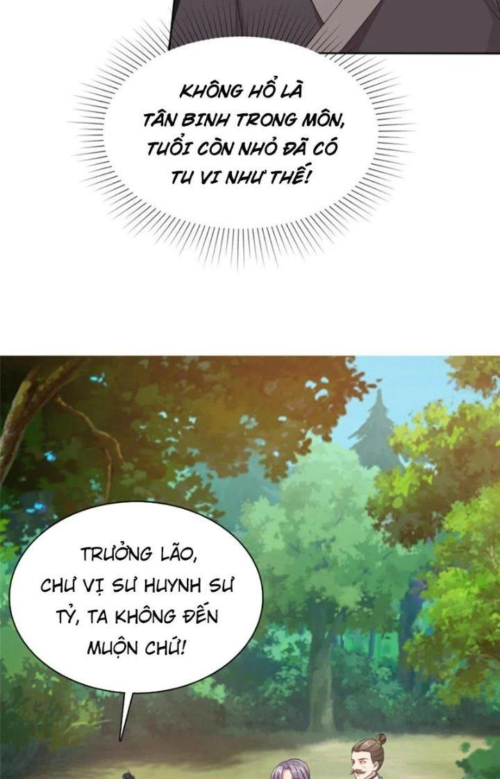 Hỗn Độn Kim Ô Chapter 113 - Trang 4