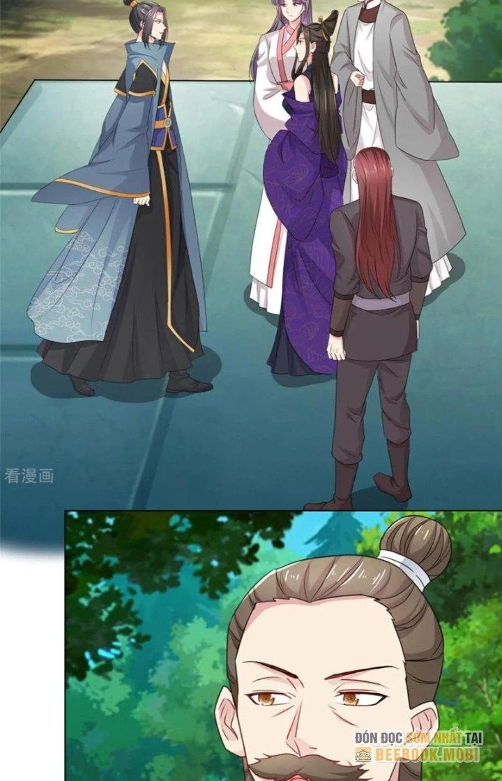 Hỗn Độn Kim Ô Chapter 113 - Trang 4