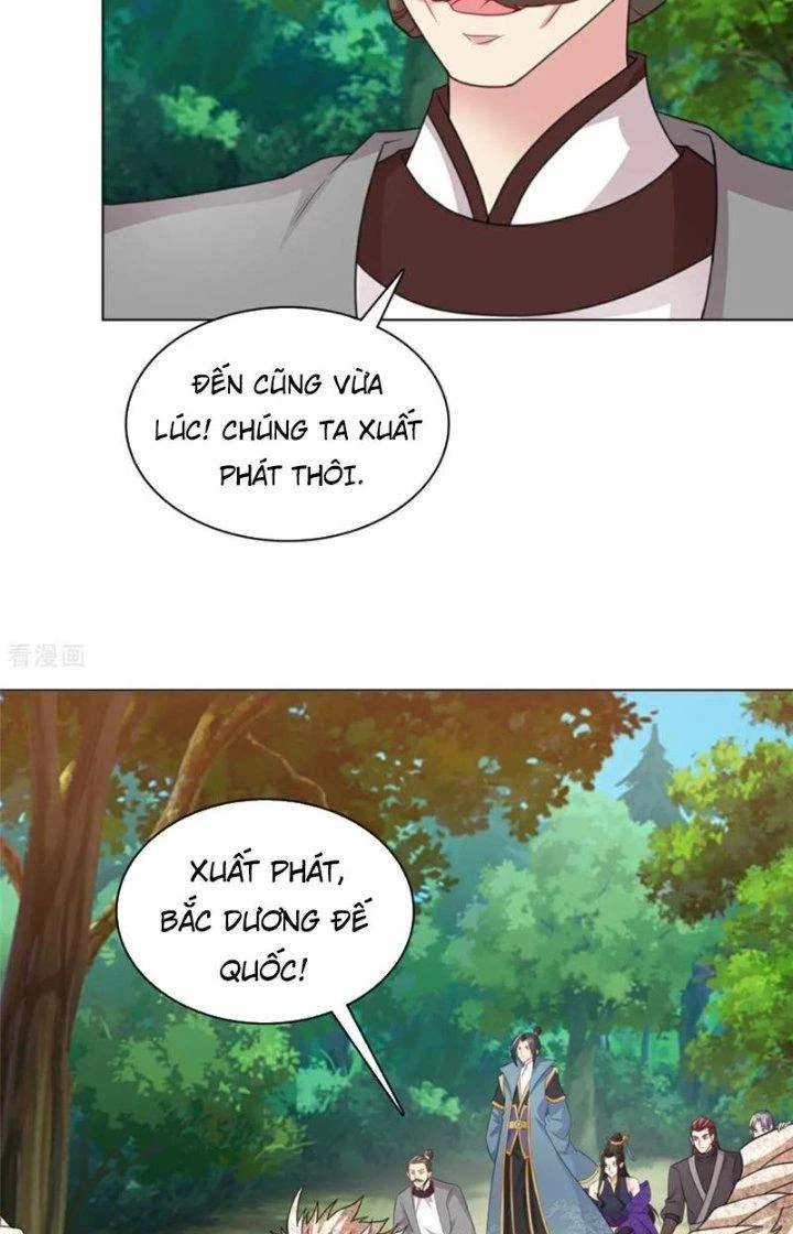 Hỗn Độn Kim Ô Chapter 113 - Trang 4