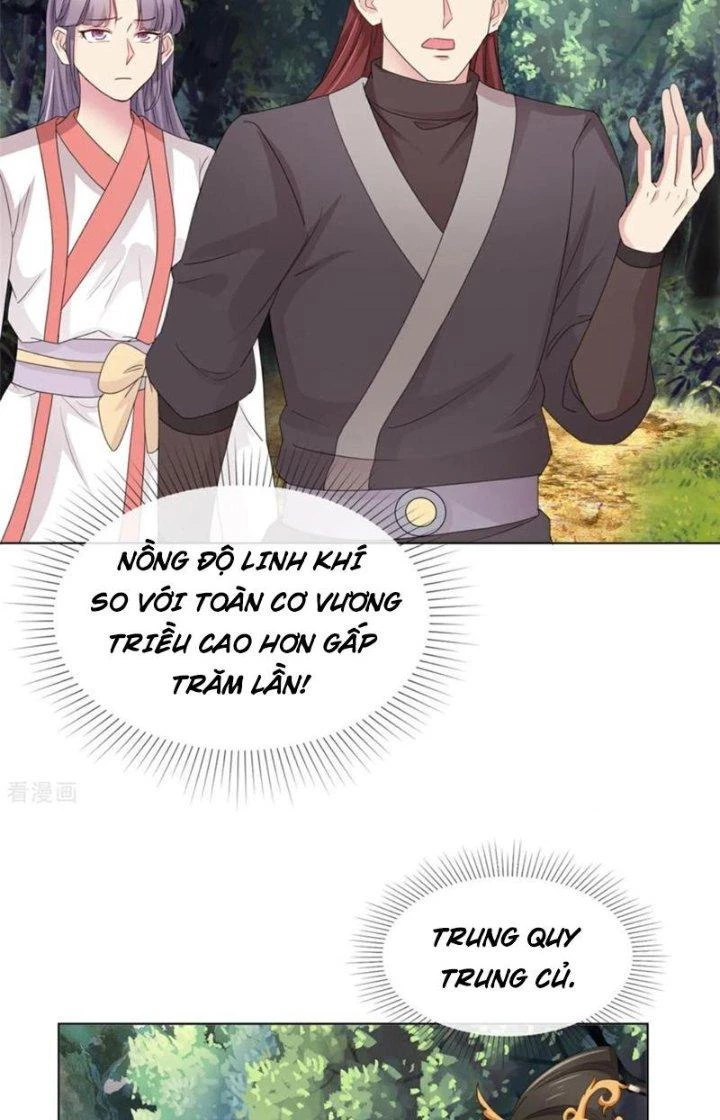 Hỗn Độn Kim Ô Chapter 113 - Trang 4