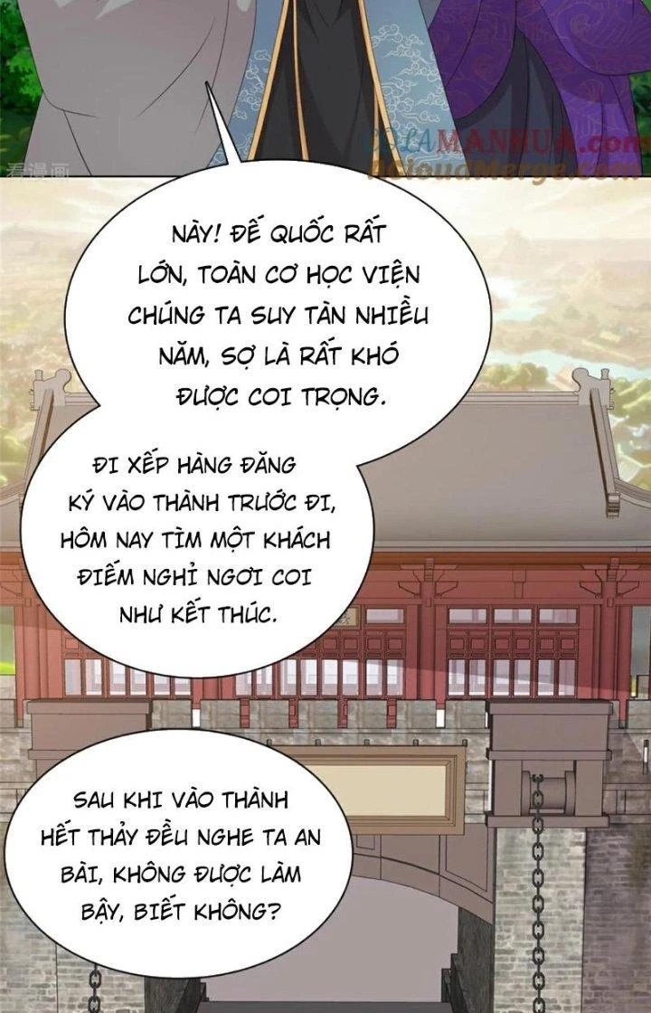 Hỗn Độn Kim Ô Chapter 113 - Trang 4