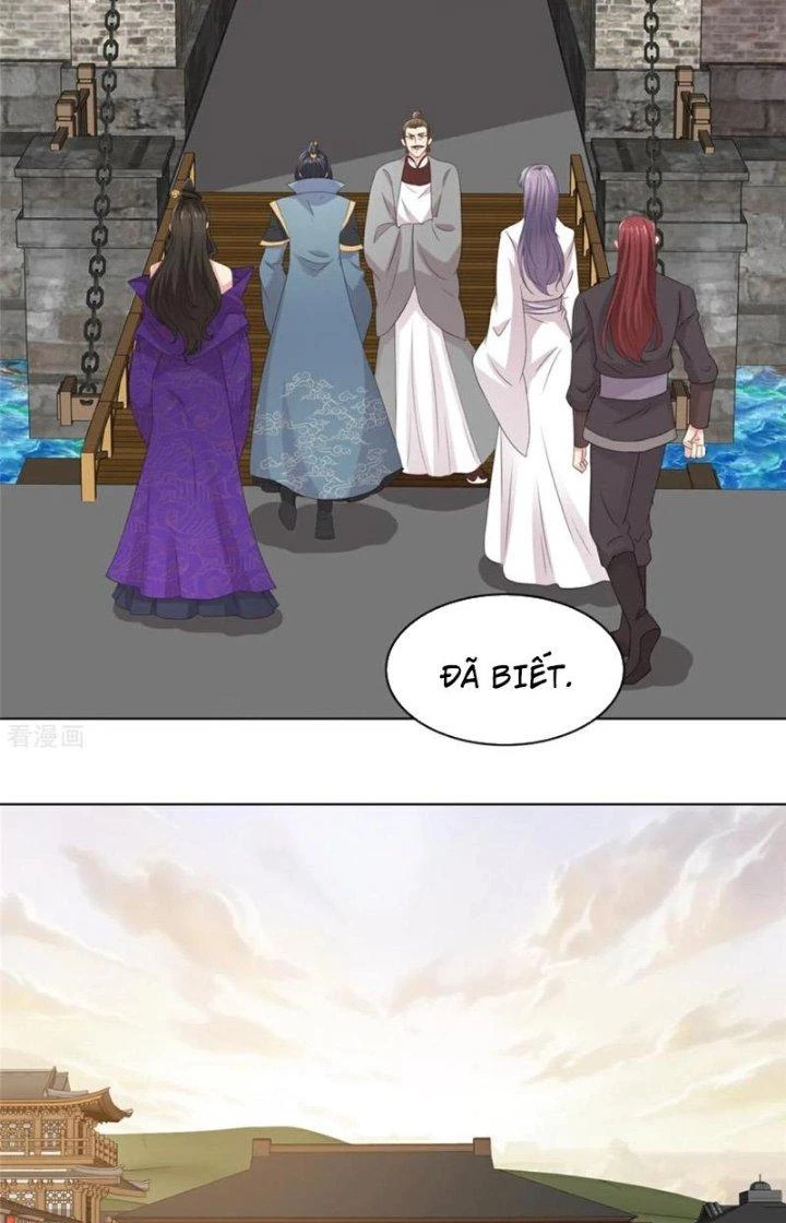 Hỗn Độn Kim Ô Chapter 113 - Trang 4