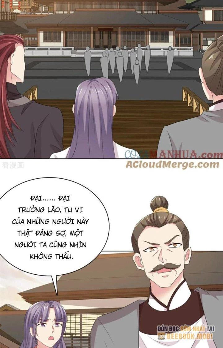 Hỗn Độn Kim Ô Chapter 113 - Trang 4