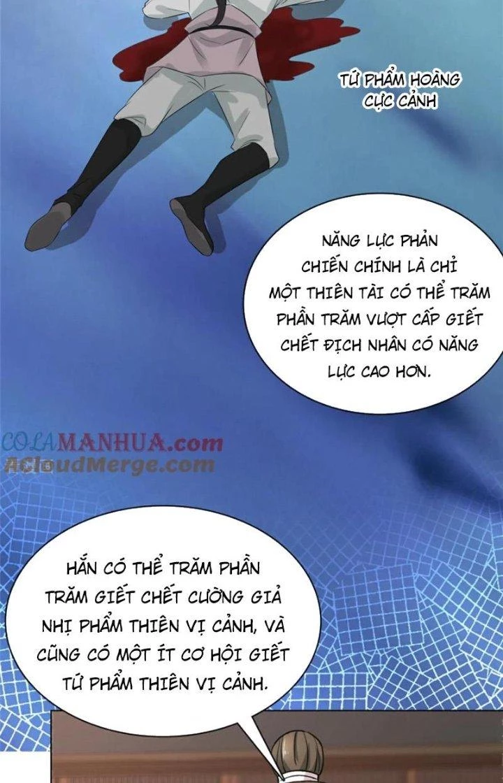 Hỗn Độn Kim Ô Chapter 113 - Trang 4