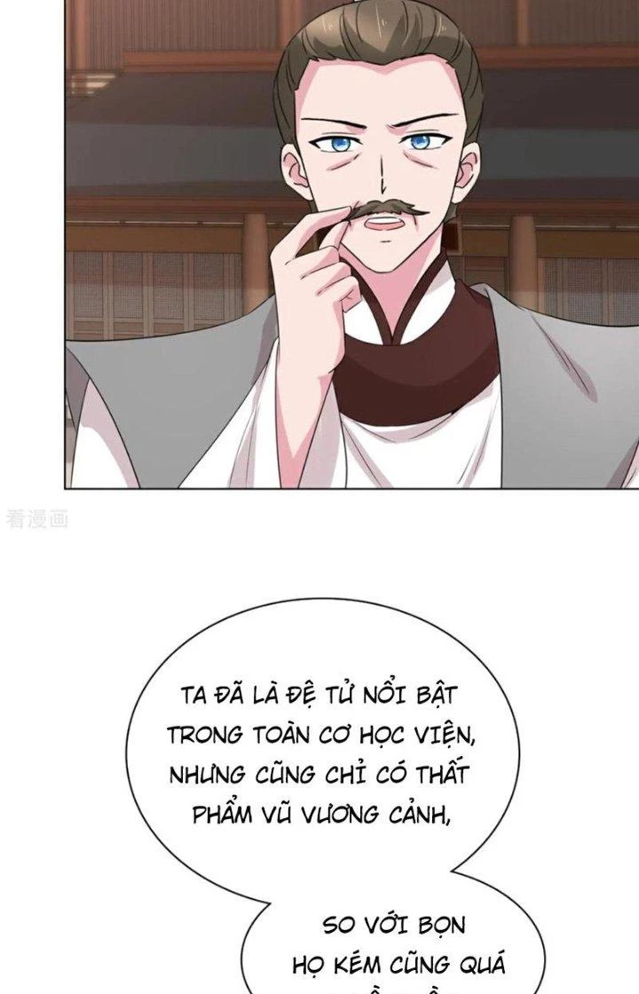 Hỗn Độn Kim Ô Chapter 113 - Trang 4