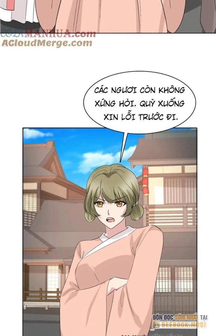 Hỗn Độn Kim Ô Chapter 114 - Trang 4