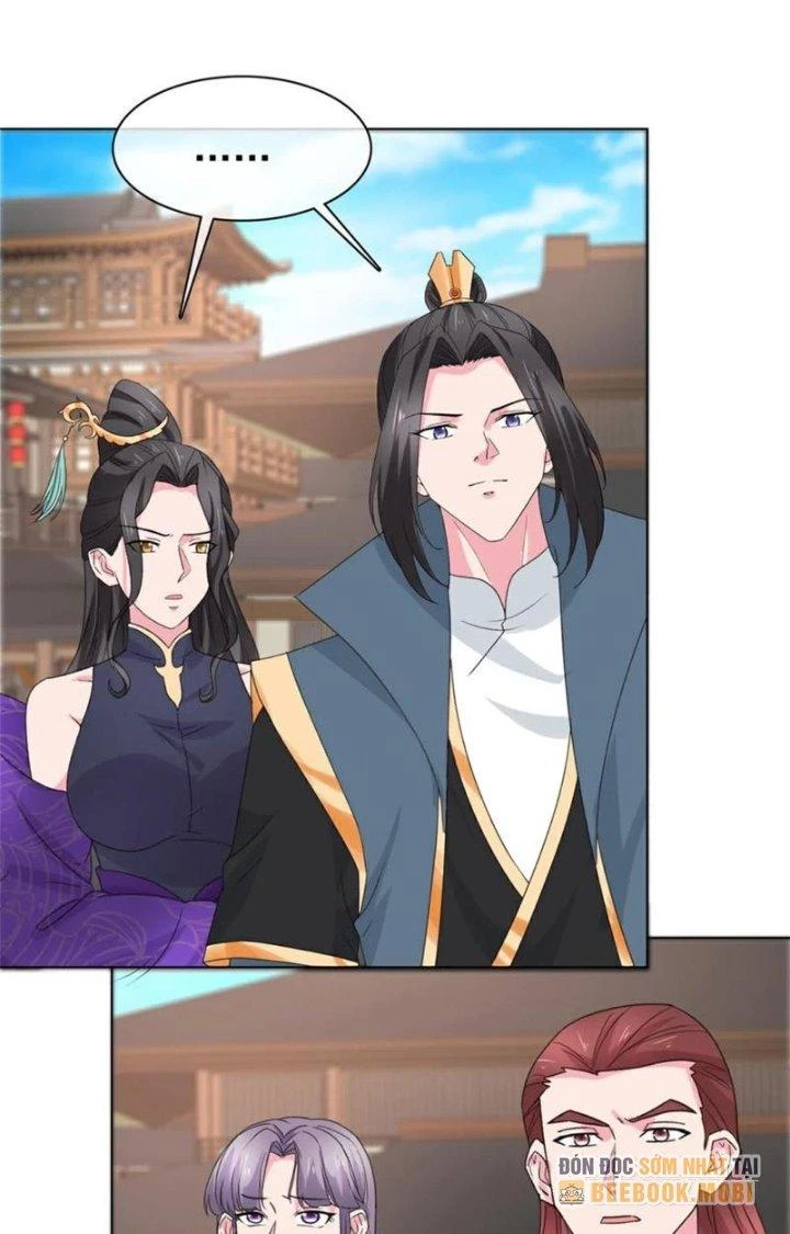 Hỗn Độn Kim Ô Chapter 114 - Trang 4