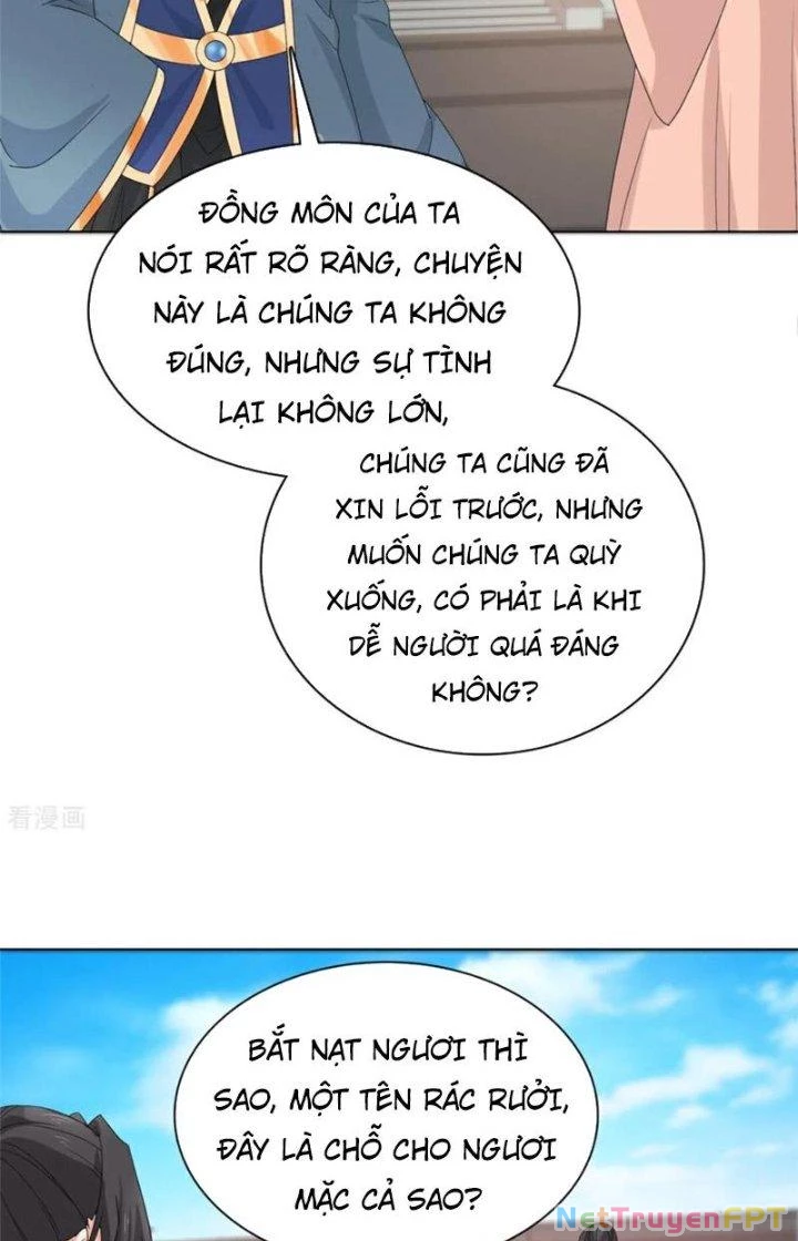 Hỗn Độn Kim Ô Chapter 114 - Trang 4