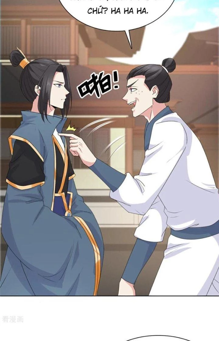 Hỗn Độn Kim Ô Chapter 114 - Trang 4