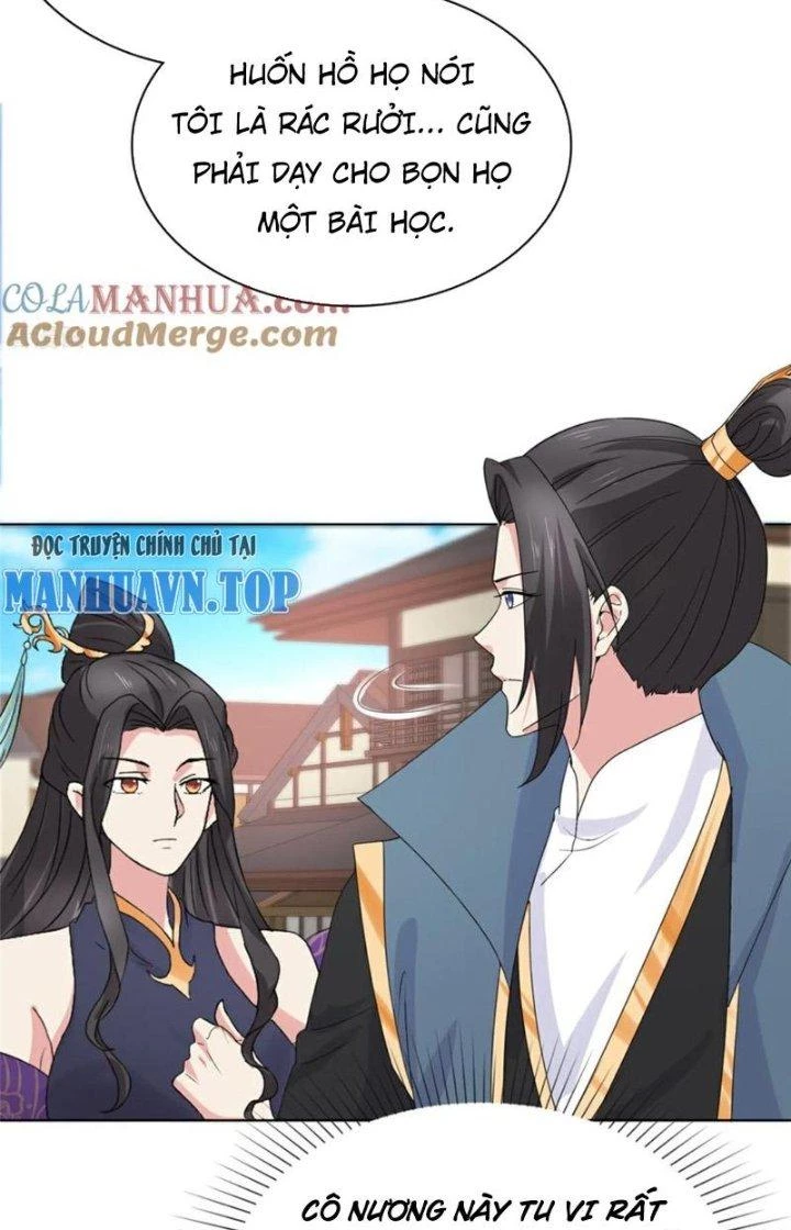 Hỗn Độn Kim Ô Chapter 114 - Trang 4