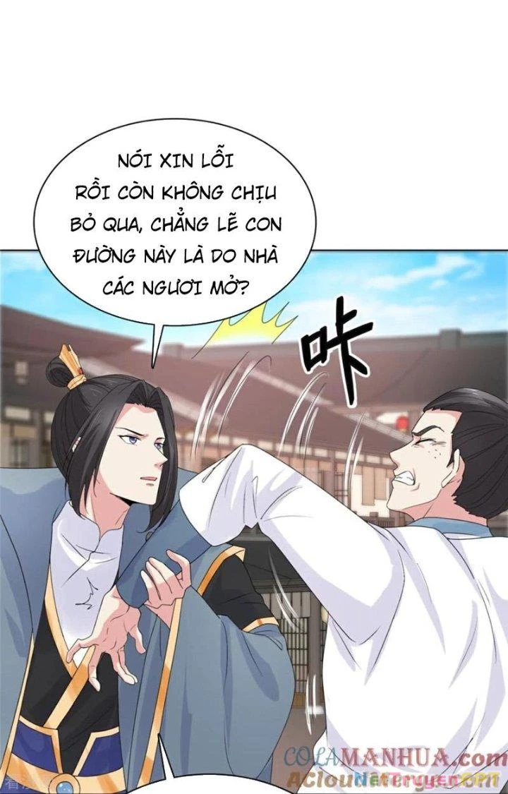 Hỗn Độn Kim Ô Chapter 114 - Trang 4