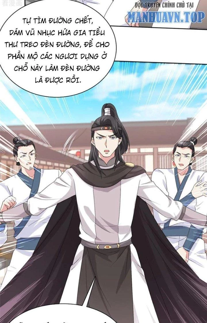 Hỗn Độn Kim Ô Chapter 114 - Trang 4