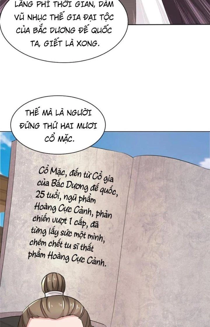 Hỗn Độn Kim Ô Chapter 114 - Trang 4