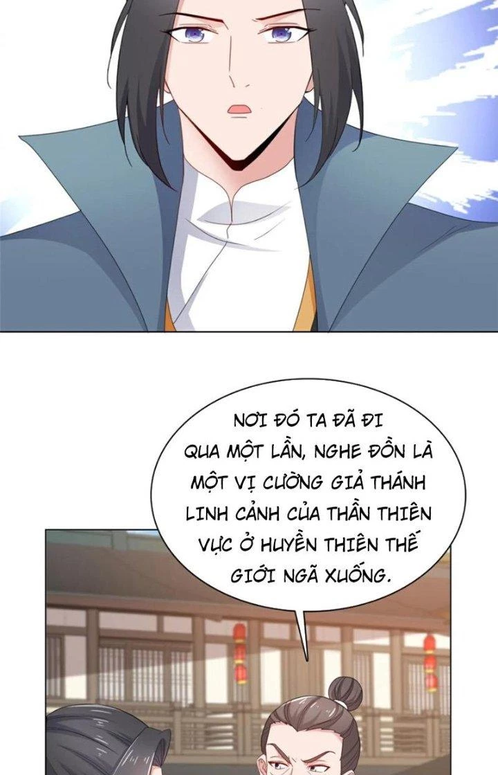 Hỗn Độn Kim Ô Chapter 115 - Trang 4