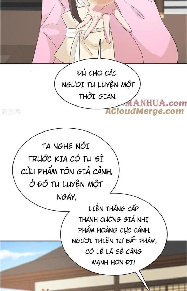 Hỗn Độn Kim Ô Chapter 116 - Trang 4