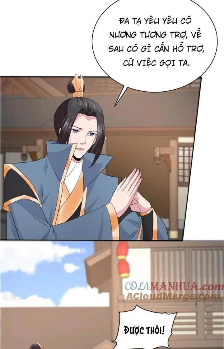 Hỗn Độn Kim Ô Chapter 116 - Trang 4