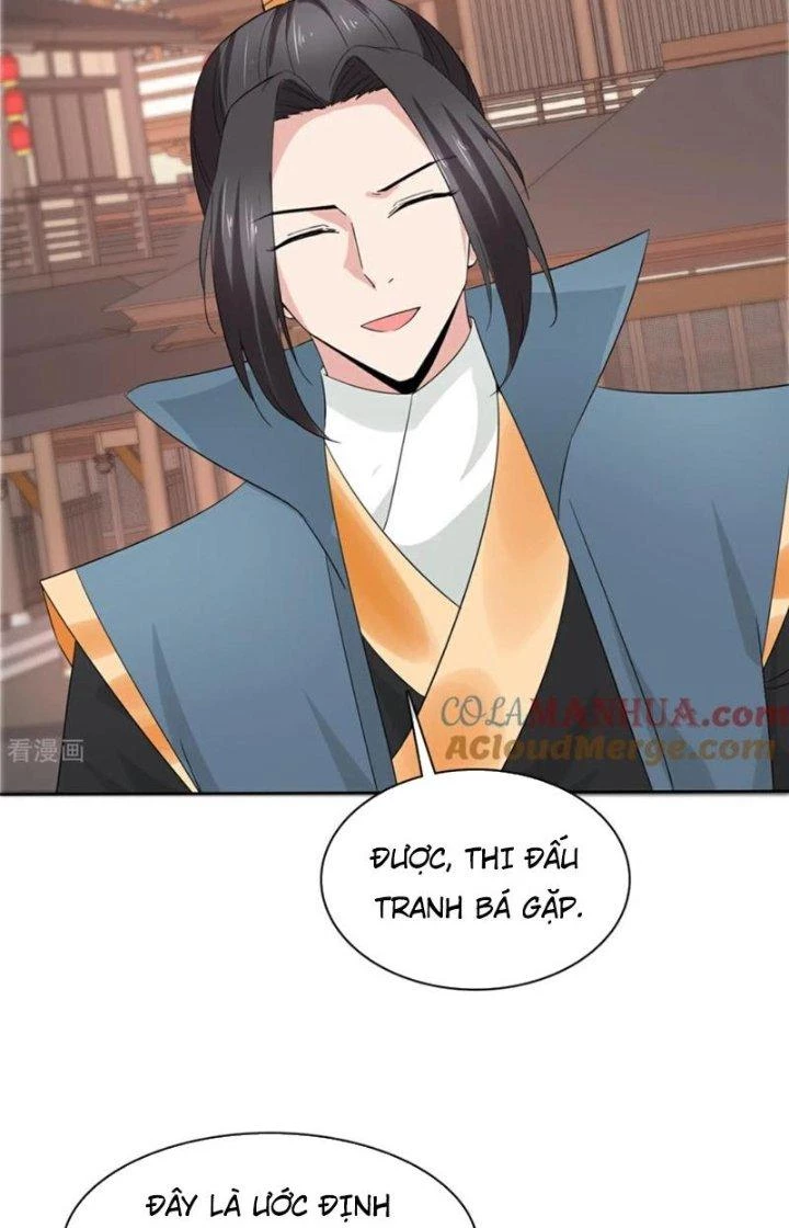 Hỗn Độn Kim Ô Chapter 116 - Trang 4
